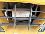 Engine with Exhaust System