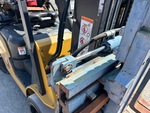 Hydraulics with Side Shift Cylinder