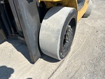 Chassis with Left Front Tire