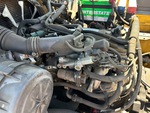 Engine with Fuel Leaks