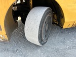 Chassis with Right Rear Tire