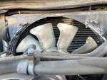 Engine with Radiator