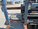 Hydraulics with Fork Positioning Cylinder (on fork carriage)