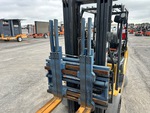 Chassis with Load Back Rest