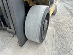 Chassis with Left Front Tire