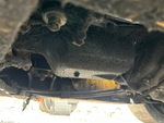 Engine with Oil Leaks