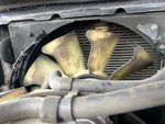 Engine with Radiator