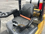 Control Station with Seat/Armrests
