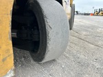 Chassis with Tire Condition