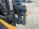 Chassis with Side Shift