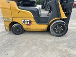 Chassis with Wheel Condition