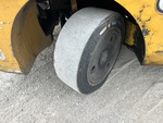 Chassis with Right Rear Tire