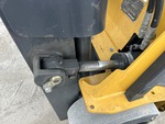Hydraulics with Mast Tilt Cylinders
