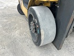 Chassis with Right Front Tire