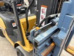 Hydraulics with Side Shift Cylinder