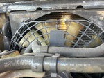 Engine with Radiator