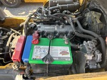 Engine with Engine - Left Side