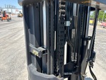 Hydraulics with Mast Lift Cylinders