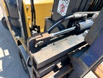 Hydraulics with Side Shift Cylinder