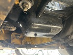 Engine with Oil Leaks