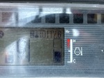 Control Station with Hour Meter