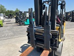 Chassis with Load Back Rest