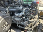 Engine with Fuel Leaks