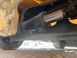 Hydraulics with Steering Cylinders
