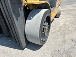 Chassis with Left Front Tire