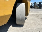 Chassis with Tire Condition