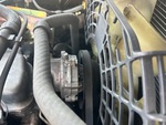 Engine with Cooling System Leaks