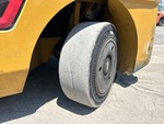 Chassis with Left Rear Tire
