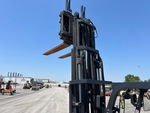Chassis with Mast/Boom Condition