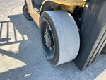 Chassis with Right Front Tire
