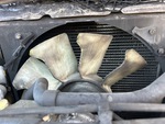 Engine with Radiator