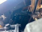 Chassis with Master Cylinder/Brake Control