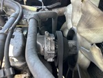 Engine with Cooling System Leaks