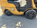 Chassis with Wheel Condition