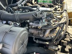 Engine with Fuel Leaks