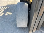 Chassis with Tire Condition