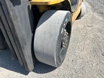 Chassis with Left Front Tire