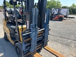 Chassis with Load Back Rest