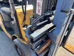 Hydraulics with Side Shift Cylinder