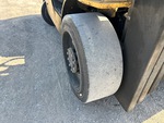 Chassis with Right Front Tire
