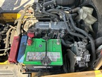 Engine with Engine - Left Side