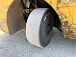 Chassis with Right Rear Tire