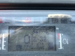 Control Station with Hour Meter