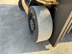 Chassis with Right Front Tire