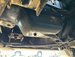 Engine with Oil Leaks
