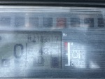 Control Station with Hour Meter